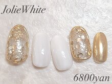 トータルラグジュアリーサロン ジョリーホワイト 綾瀬店(Jolie White)/