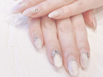 ブレスネイル(brace Nail)/ミラー逆フレンチ