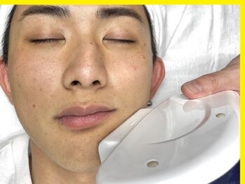 アン(an.)/メンズ髭光脱毛