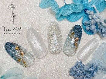 テセネイル(Tese Nail)/【今月のおすすめメニュー2】