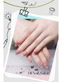 トレンドネイルスタジオ(Trend Nail Studio) 大人らしいマグネットグラデーション