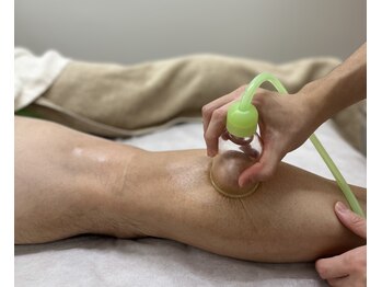 本蓮沼りかばー鍼灸整骨院/脚がだる重い、むくみに効果◎