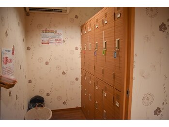 エスパース 倉敷店/ロッカールーム完備◎