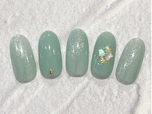 ネイルサロン ラブリーズ 相模大野店(NAIL SALON LOVELLY'S)/定額￥６９８０