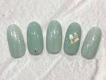 ネイルサロン ラブリーズ 相模大野店(NAIL SALON LOVELLY'S)/定額¥6980