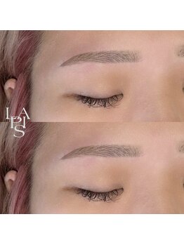 フレイズラピス(FRASE Lapis)/美眉スタイリング