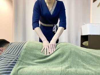 足家 整体 大和店