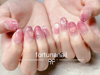 フォルトゥーナ 神田(Fortuna)/マグネットグラデーワンホン