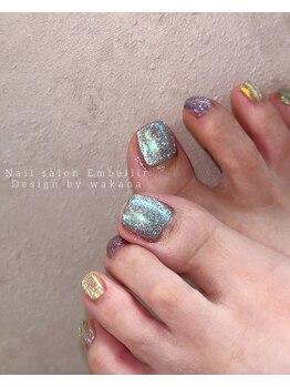 アンベリール(Embellir)/スタッフお任せデザイン