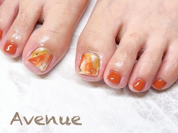 アベニュー(Avenue)/フット