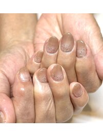 8月◇ネイル