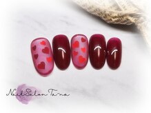 ターナ(Ta-na)/4本アート