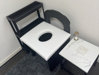 ミシェル(Michelle)の写真/癒しが欲しい！疲れが溜まっている方にオススメ◎県内で希少なローズ蒸しで心身ともに疲労解消しませんか？