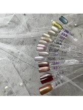 ネイリュー(naiLiu)/話題のぷるまぐ♪