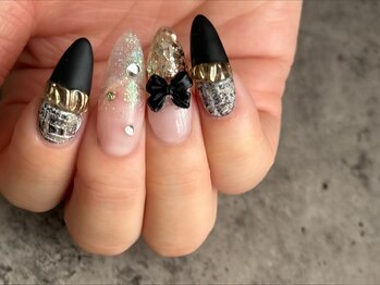 ユイット(HUIT)/～ツイード×マット～