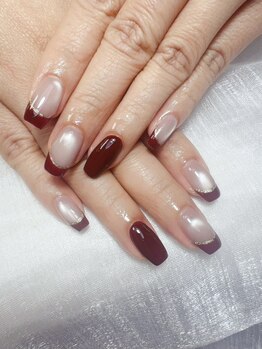 ユー(U)/フレンチ＊マグネット