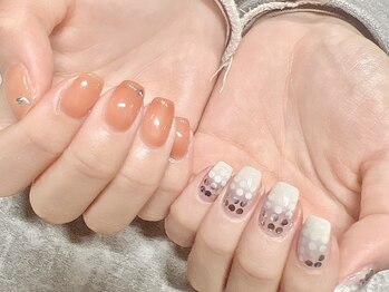 グランスネイル(glance nail)/持ち込みネイル