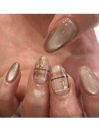 マグネット、チェック
