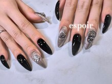 エスポワール(espoir)/ブラッククロム