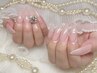 【キワまできれいに】handワンカラ―60分¥7000