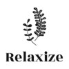 リラクサイズ(Relaxize)のお店ロゴ
