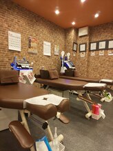 寝屋川駅前整骨院/院内清潔