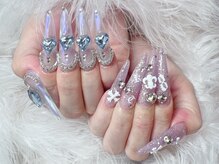 シュペルブ バイ ラウンジ 池袋(Superbe by RounGe)/スカルプ付け放題デザイン