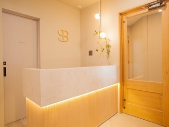 サロンベルエット 新安城店(Salon Bellet)/【店内】エントランス
