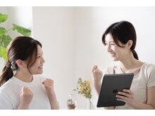 クラウド ナイン ウーメンズ 所沢店(Cloud Nine Women's)の雰囲気（《運動が苦手でも安心》コミュニケーションを大切にサポート）