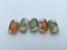 ネイル セルフ脱毛 ソポカロン 阪急桂駅前(sopoca-lon)/Cコース　6500円