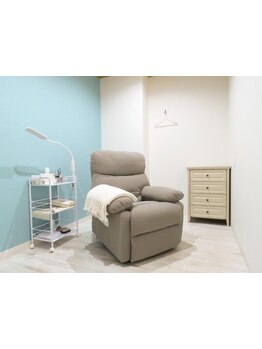 小規模プライベートサロン