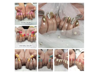ヴァンネイルサロンアンドフットリラクゼーション(Van Nail Salon & Foot relaxation)の写真