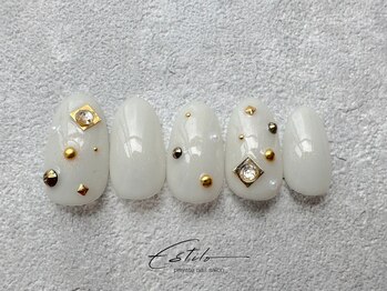 エスティロ(Estilo)/autumn~September《+aコース》