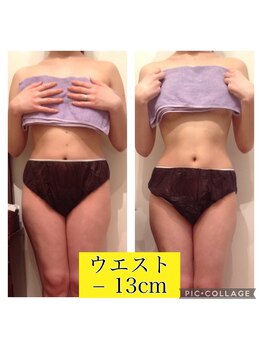 リブラザバランス(LIBRA the balance)/クビレくっきり!