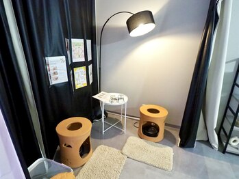 カルム 鳳店(CALME)/【店内】耳つぼ/よもぎ蒸し/脱毛