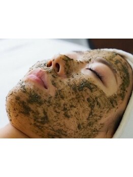 お肌をきれいにしたい