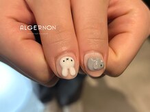 アルジャーノン リトリート(ALGERNON retreat)/ミッフィー♪