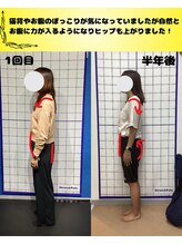 クオリア整骨院/巻き肩・猫背・反り腰・肩こり