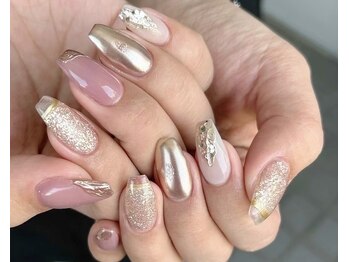 フィリー(fi:ry)/デートネイル