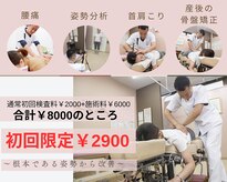 やわた姿勢整体院