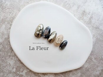 ラ フルール(La Fleur)/HNY Collection &nbsp;La Fleur