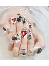 ハートネイル、持ち込み