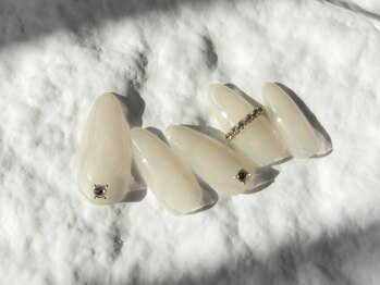 アトリエエル(atelier eL)/リングネイル