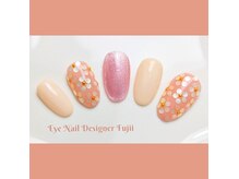 アイネイルデザイナーフジイ(Fujii)の雰囲気(アートネイル90分 春ネイル★)