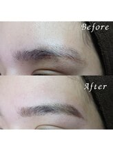 ララリア(LaLaLia)/眉WAX脱毛