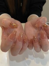 ロミー(Rommy)/ホログラムネイル