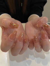 ホログラムネイル