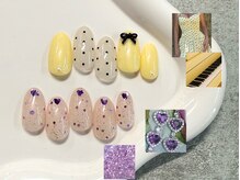 エトワールビューティー(ETOILE BEAUTY)/定額60分デザインコース