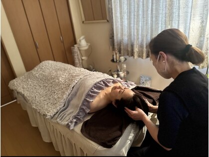 まりも化粧品店の写真