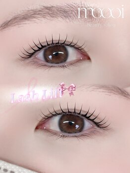 トータルビューティ モーイ(totalbeauty moooi)/まぶたや毛流れ似合わせカール♪